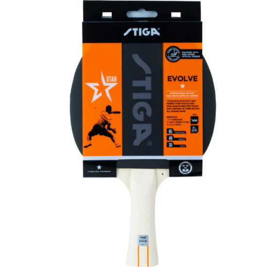 Купить Ракетка для настольного тенниса  Stiga Evolve FL (1211-8318-01) в Киеве - фото №1